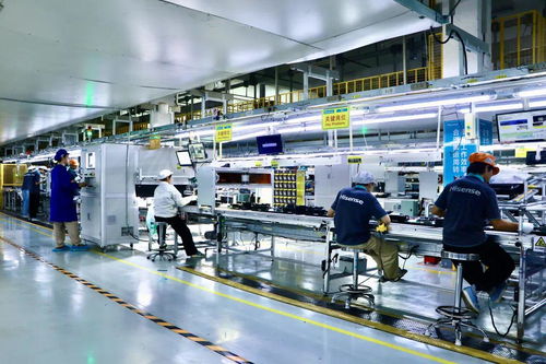 海信視像江門工廠獲評“零碳工廠”，開創國內電視行業先河